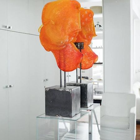 Gianicolo Elegant Art Oasis Lägenhet Rom Exteriör bild