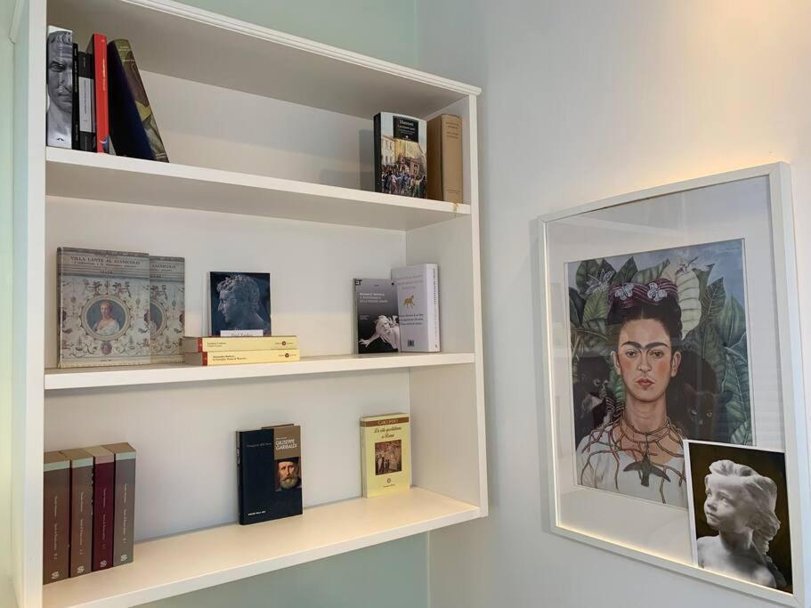 Gianicolo Elegant Art Oasis Lägenhet Rom Exteriör bild
