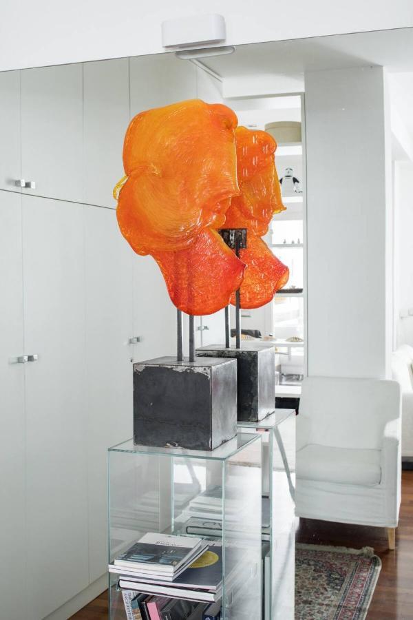 Gianicolo Elegant Art Oasis Lägenhet Rom Exteriör bild