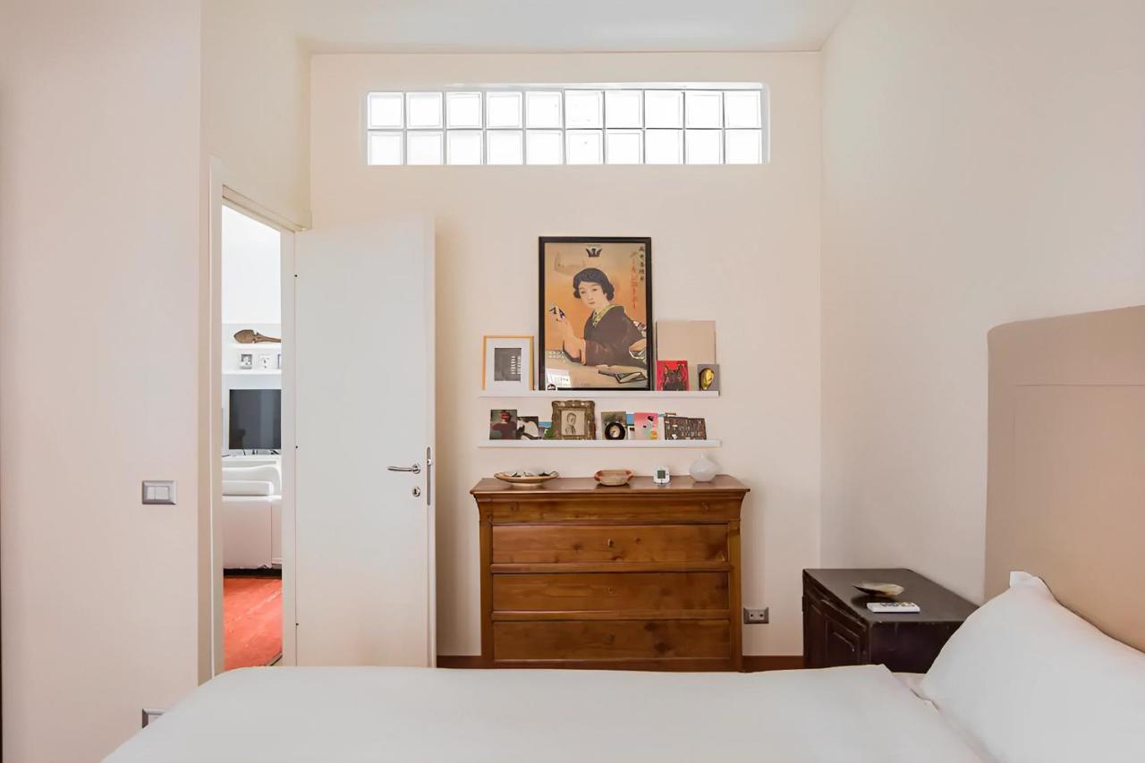 Gianicolo Elegant Art Oasis Lägenhet Rom Exteriör bild