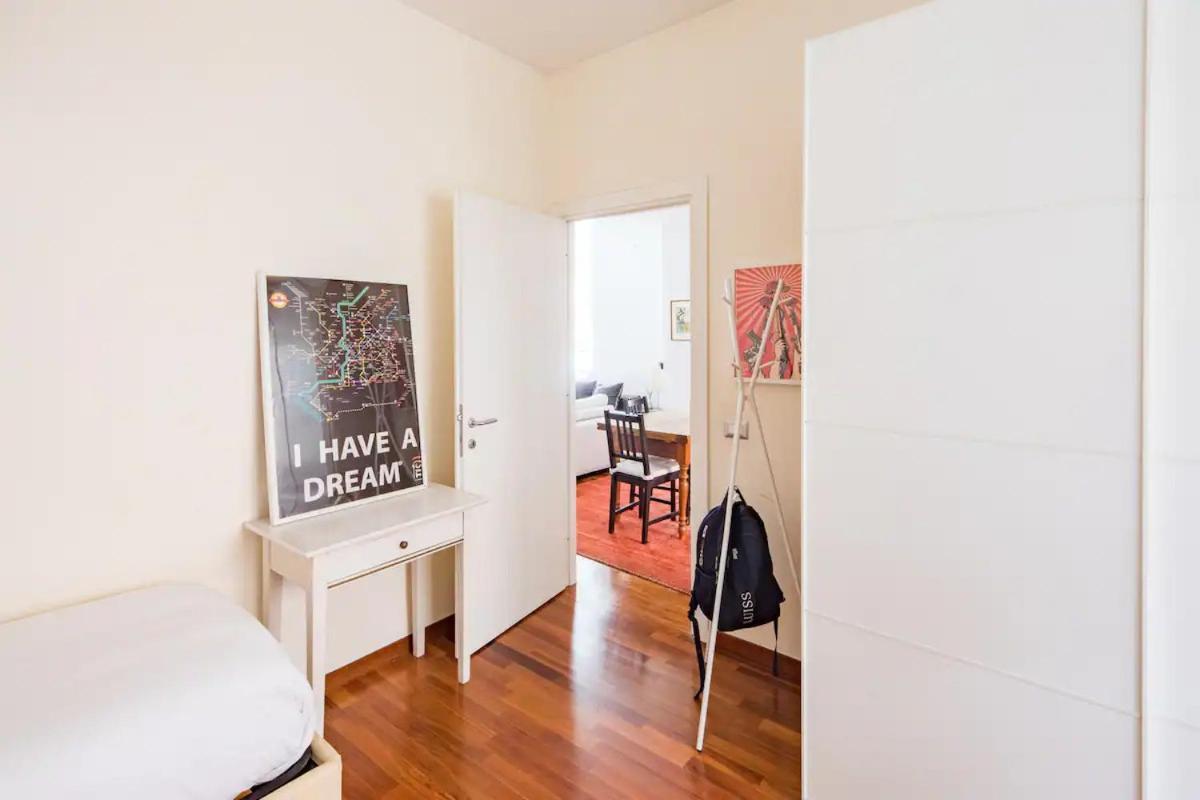 Gianicolo Elegant Art Oasis Lägenhet Rom Exteriör bild