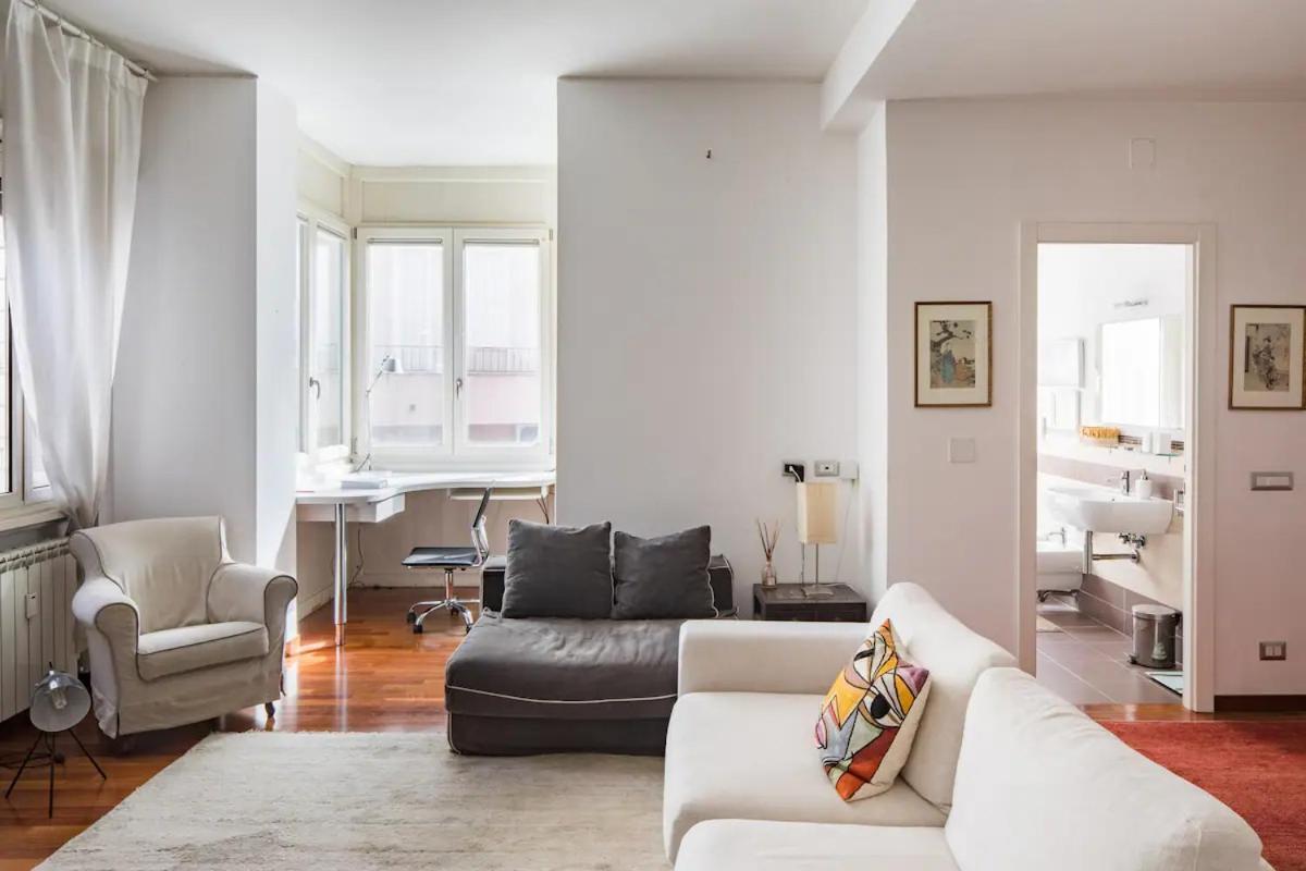 Gianicolo Elegant Art Oasis Lägenhet Rom Exteriör bild