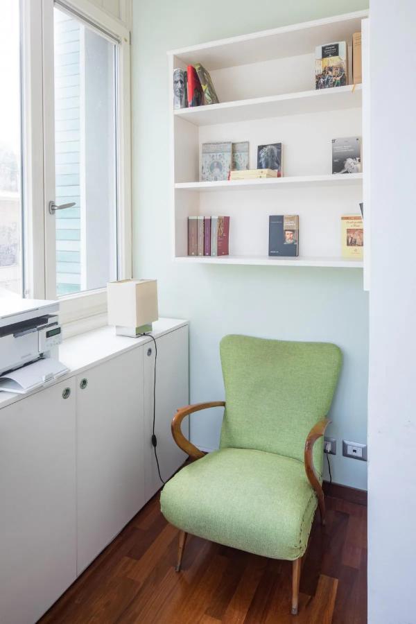 Gianicolo Elegant Art Oasis Lägenhet Rom Exteriör bild